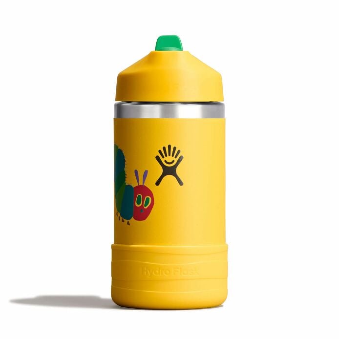 kids-12-oz-bottle-world-of-eric-carletm-y9 le26-w12-1000-kids-12-oz-wide-straw-cap-and-boot-yellow-caterpillar-straight_1.jpg
