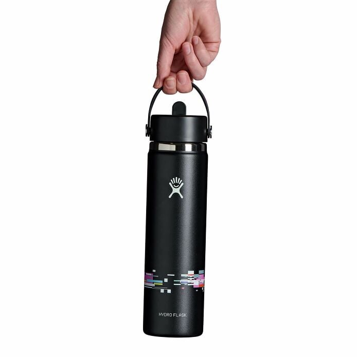 glitch-collection-24-oz-bottle-with-flex-straw-cap-h5 le26-w24-1007-24-oz-wide-flex-straw-cap-glitch-black-hb.jpg