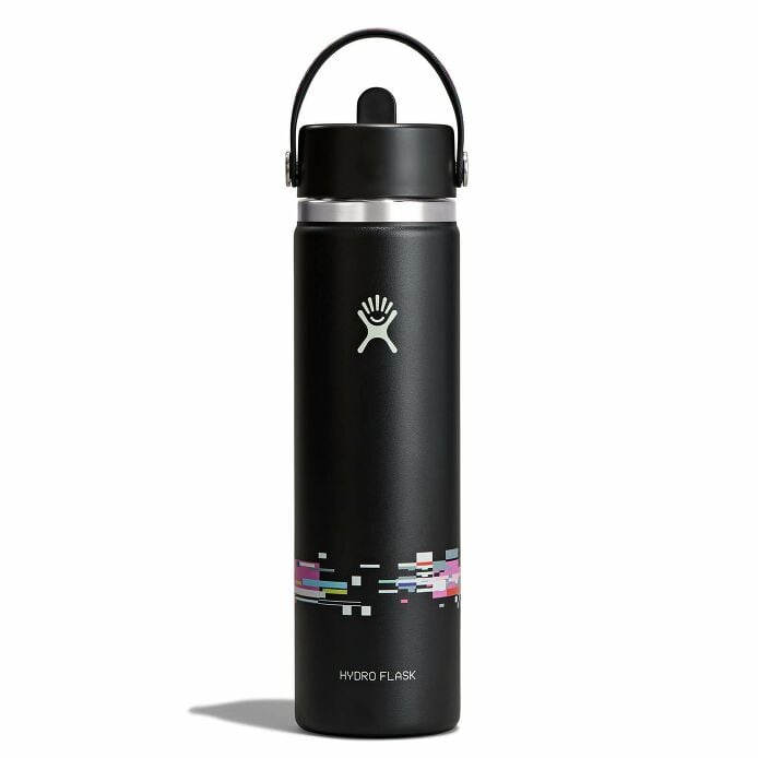 glitch-collection-24-oz-bottle-with-flex-straw-cap-h5 le26-w24-1007-24-oz-wide-flex-straw-cap-glitch-black-straight.jpg