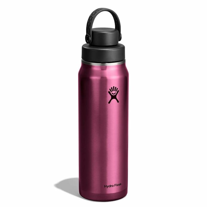 32-oz-lightweight-chug-cap-bottle-u7 lw32lwfcc094-32-oz-lightweight-chug-cap-bottle-wide-mouth-garnet-red-angled.jpg