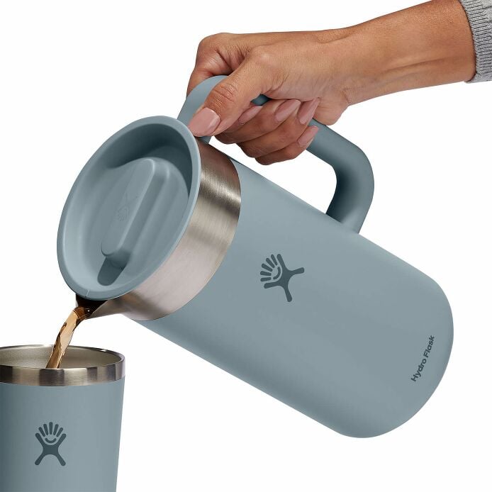 51-oz-insulated-pitcher-a7 okp51043-insulated-pitcher-shale-gray-pour.jpg