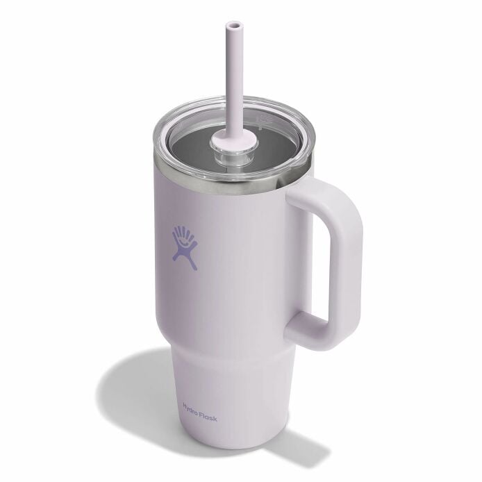 32-oz-travel-tumbler-v6 tt32pscc145-32-oz-travel-tumbler-clear-lid-cloud-pink-angledhigh.jpg